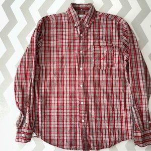 Staple Men’s Button Down Shirt!
